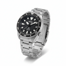 Seiko Prospex SNE577K4 Scuba Diver 200M Plata