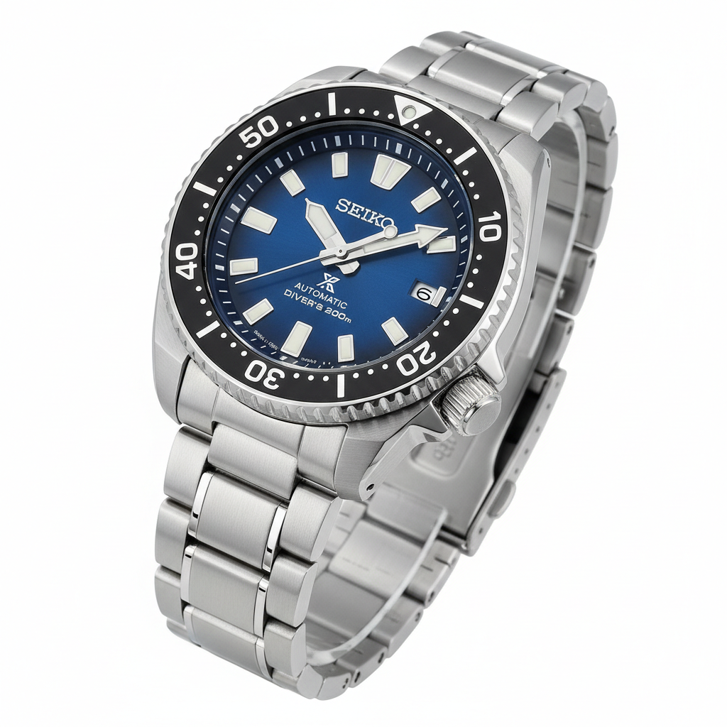Seiko Prospex Diver's 1965 Heritage AzulSPB143K1