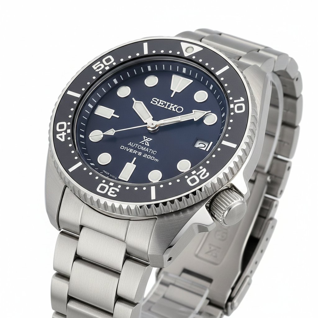 Seiko Prospex SPB143K2Diver's 1965 Heritage Gris