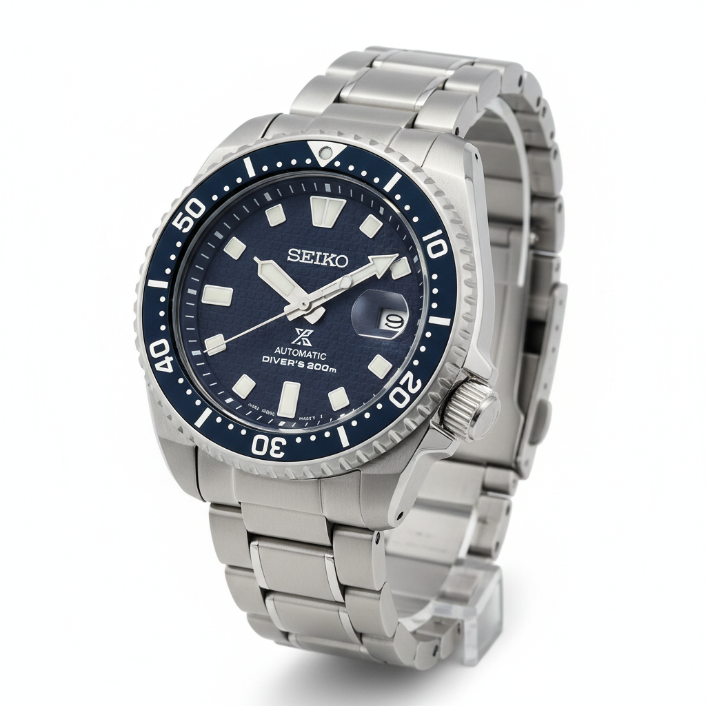 Seiko Prospex SPB143K3 Diver's 1965 Heritage Verde