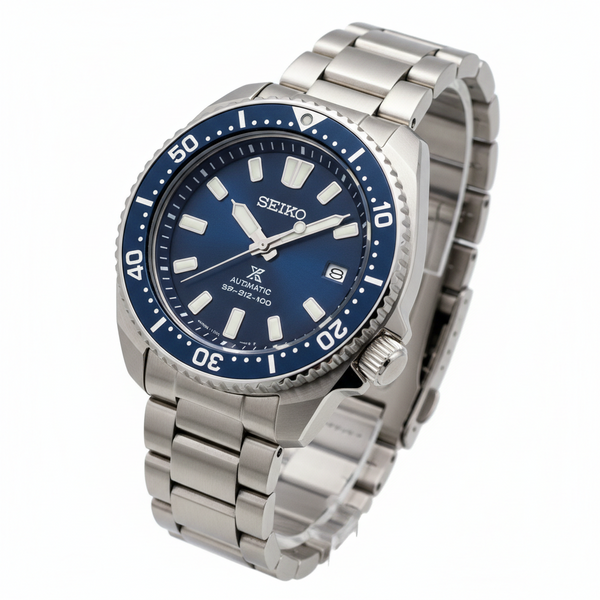 Seiko Prospex Diver's 1965 Heritage Plata SPB143K4