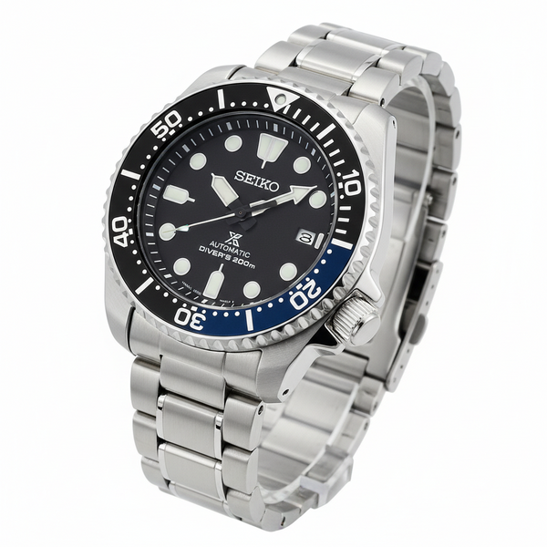Seiko Prospex SRP787J1Turtle Diver Automatic Negro