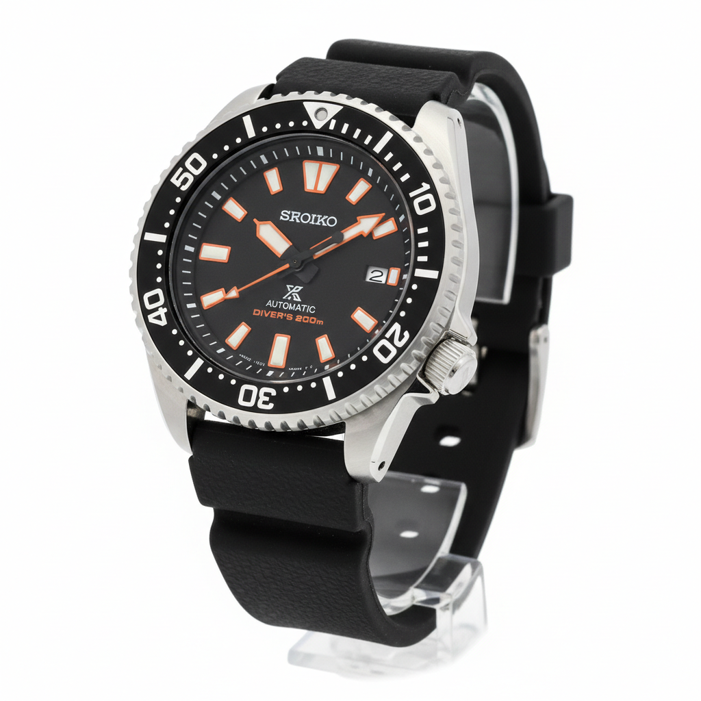 Seiko Prospex SRP787K2Turtle Diver Automatic Gris