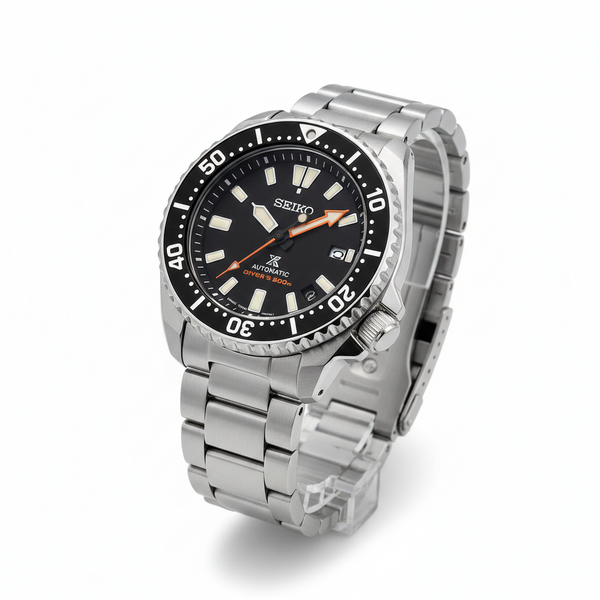 Seiko Prospex SRP787K3 Turtle Diver Automatic Verde