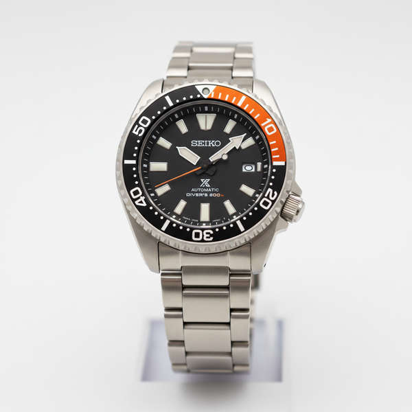 Seiko Prospex SRP787K5 Turtle Diver Automatic Bronce