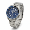 Seiko 5 Sports Automatic Steel Azul SRPD55K1