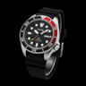 Seiko 5 Sports Automatic Steel Negro SRPD55K2