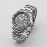 Seiko 5 Sports Automatic Steel Gris  SRPD55K3