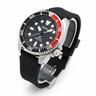 Seiko 5 Sports Rally Automatic Negro SRPD57K2