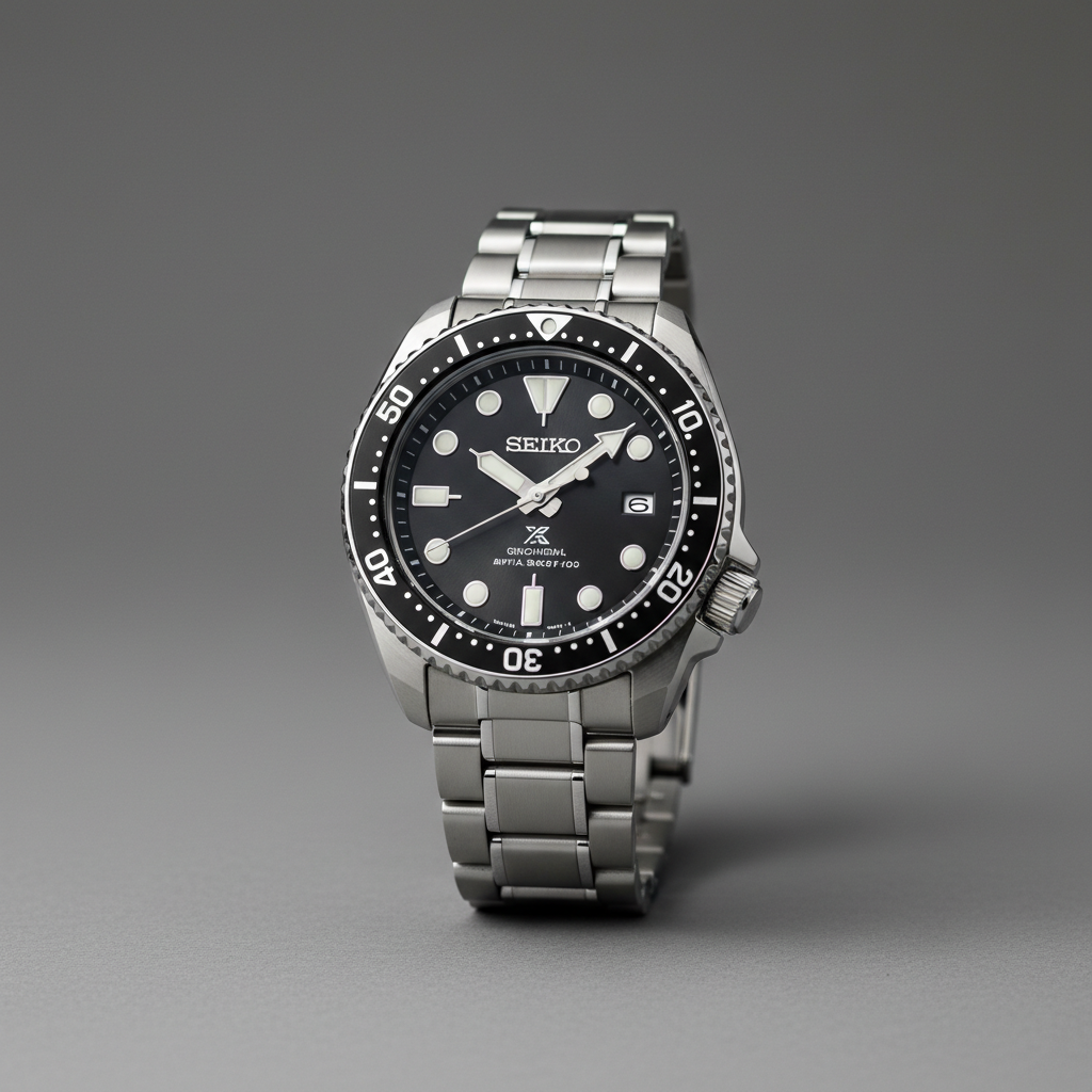 Seiko 5 Sports Rally Automatic Gris SRPD57K3