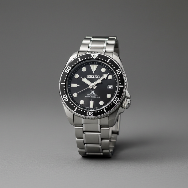 Seiko 5 Sports Rally Automatic Gris SRPD57K3