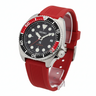 Seiko 5 Sports Rally Automatic Rojo SRPD57K5