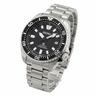 Seiko Prospex SRPG15J1 Samurai Diver Automatic Negro
