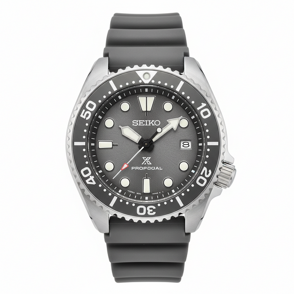 Seiko Prospex SRPG15K2 Samurai Diver Automatic Gris
