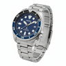 Seiko Prospex SRPG15K4 Samurai Diver Automatic Plata