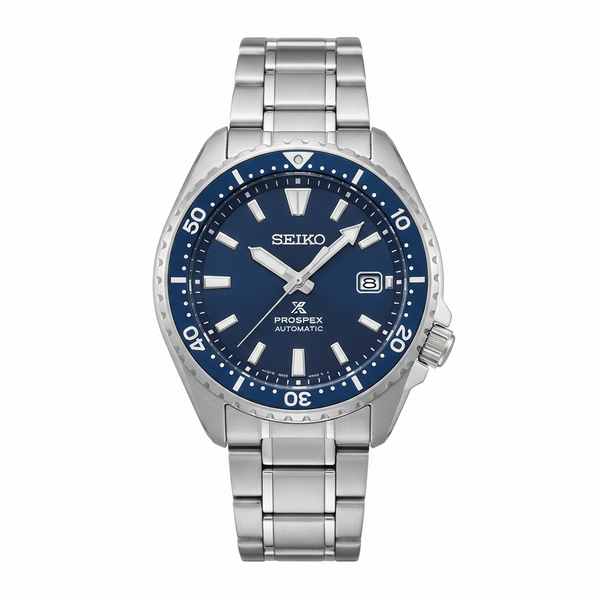 Seiko 5 Sports GMT Automatic Blanco SRPG29K6
