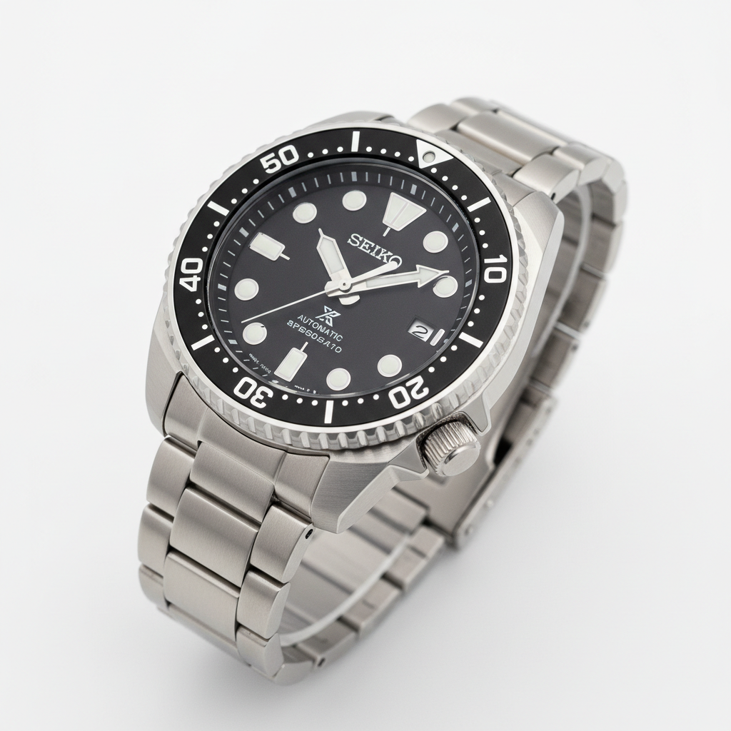 Seiko 5 Sports Field Watch Automatic Verde SRPG37K4