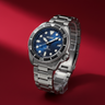 Seiko 5 Sports Field Watch Automatic Rojo  SRPG37K5