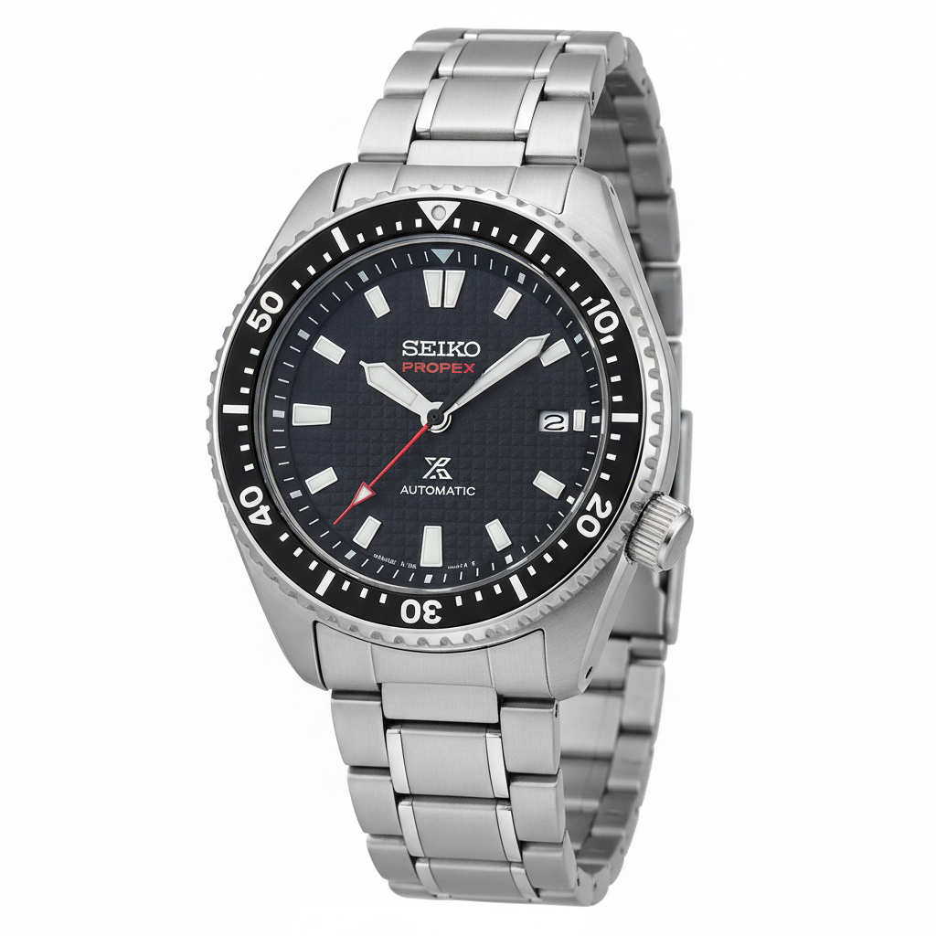 Seiko 5 Sports Field Watch Automatic Blanco SRPG37K6