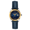 t-my lady automatic 18k gold bezel