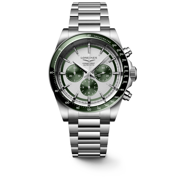 Reloj Longines Conquest Chronograph L3.835.4.02.6