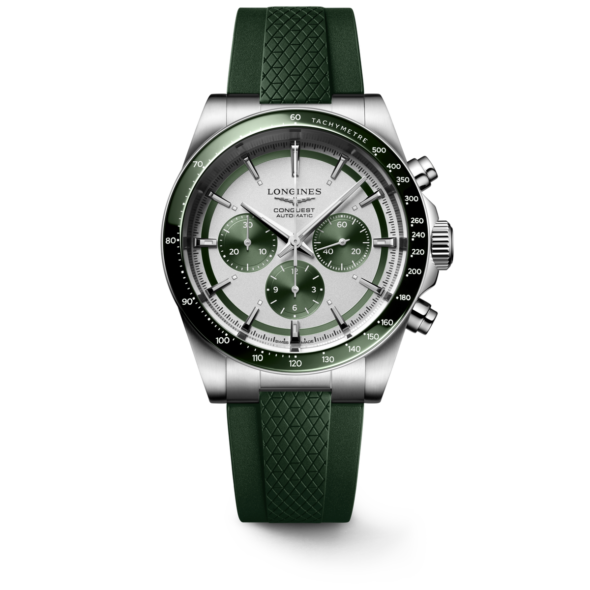 Reloj Longines Conquest Chronograph L3.835.4.02.9