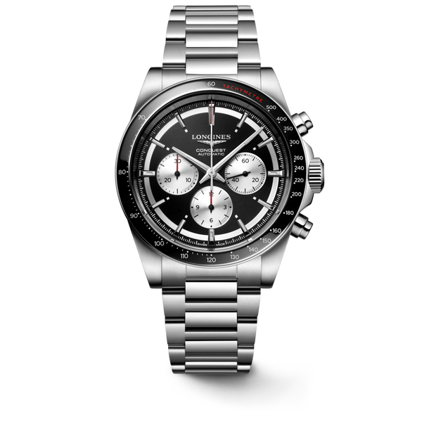 Reloj Longines Conquest Chronograph L3.835.4.52.6
