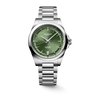 CONQUEST L3.720.4.02.6 Reloj automático, Ø 38.00 mm, acero inoxidable, L3.720.4.02.6