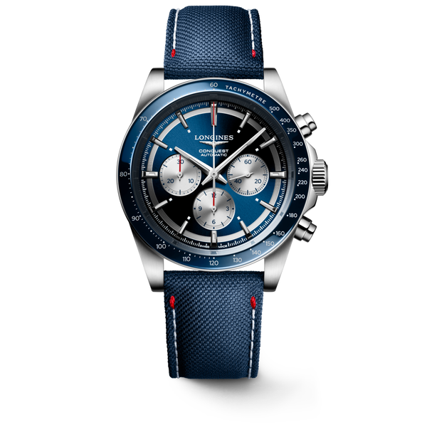 Reloj Longines Conquest Marco Odermatt L3.835.4.91.2
