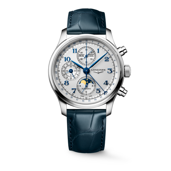LONGINES MASTER COLLECTION CHRONO MOONPHASE - L2.962.4.73.2 - imagen 1