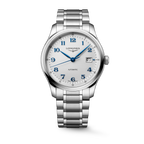 LONGINES MASTER COLLECTION- L2.950.4.73.6 Reloj automático, Ø 41.00 mm, acero inoxidable, L2.950.4.73.6