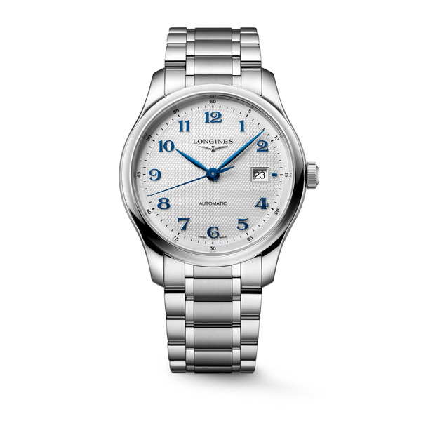 LONGINES MASTER COLLECTION- L2.950.4.73.6 Reloj automático, Ø 41.00 mm, acero inoxidable, L2.950.4.73.6