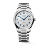LONGINES MASTER COLLECTION- L2.950.4.73.6 Reloj automático, Ø 41.00 mm, acero inoxidable, L2.950.4.73.6