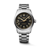 LONGINES SPIRIT PILOT- L3.809.4.53.6 Reloj automático, Ø 39.00 mm, acero inoxidable, L3.809.4.53.6